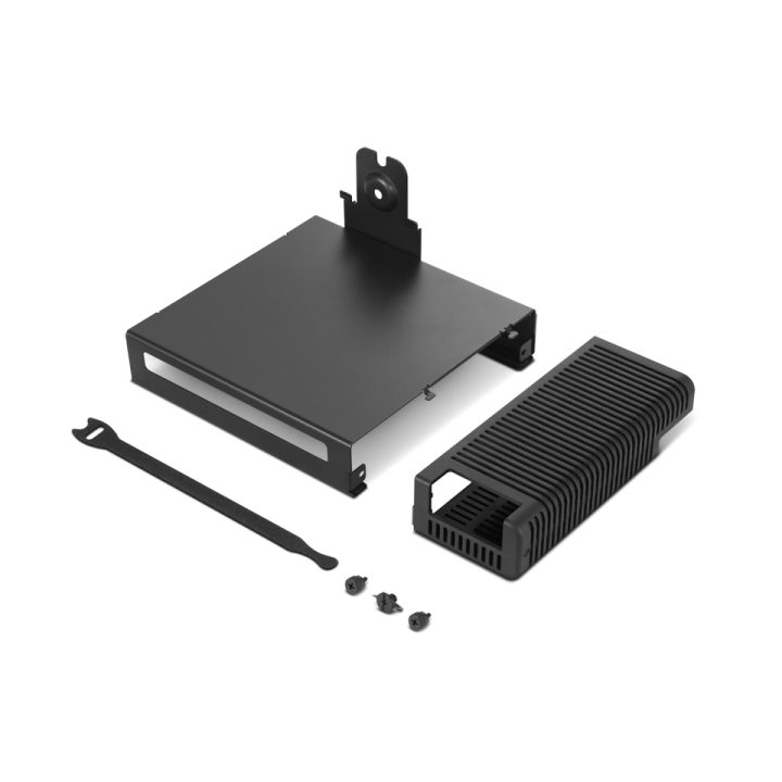 Lenovo 4XF1R07369 kit de montagem Preto