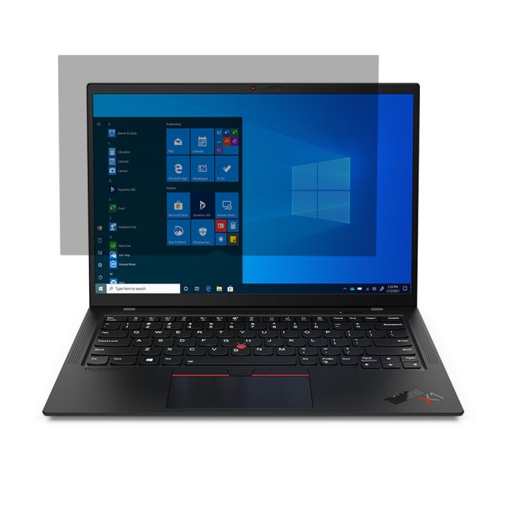 Lenovo 4XJ1U03944 14" Laptop Monitor Privacy Filter for Bezel-less…