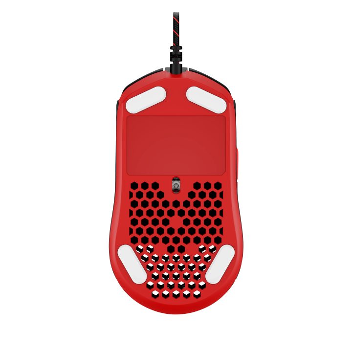 HyperX Pulsefire Haste Gaming Mouse (Black-Red)