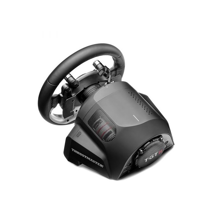 Thrustmaster Guillemot T-GT II Negro Volante + Pedales PC…