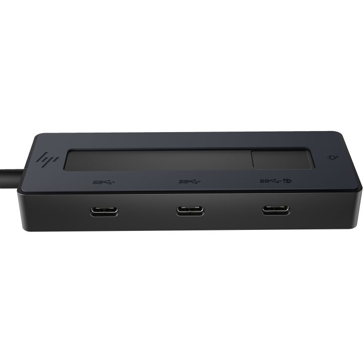 Hub USB-C 4K multiporto HP