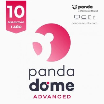 Panda Dome Advanced 10 lic 1A ESD Antivirus and Security (A01YPDA0E10)