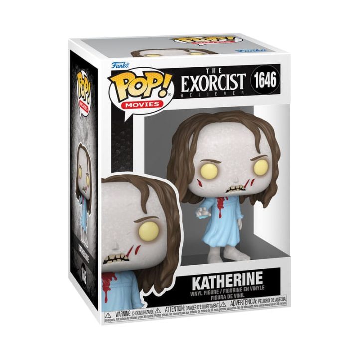 Funko Pop! O Exorcista Katherine (Possuída)