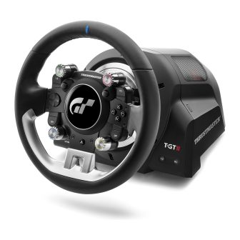 Thrustmaster 4160846 comando e volante Preto USB PC, PlayStation 4…