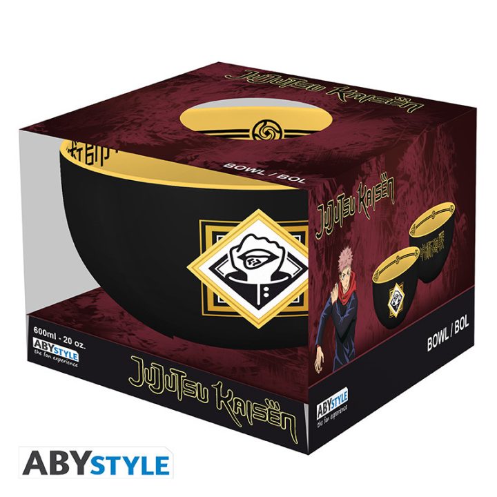 Taça Abystyle jujutsu kaisen tokyo curse college (ABYBOL084)