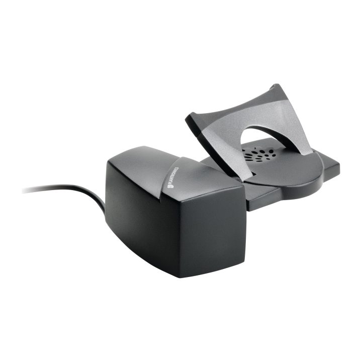 Poly HL10 Handset Lifter com ficha reta TAA auriculares