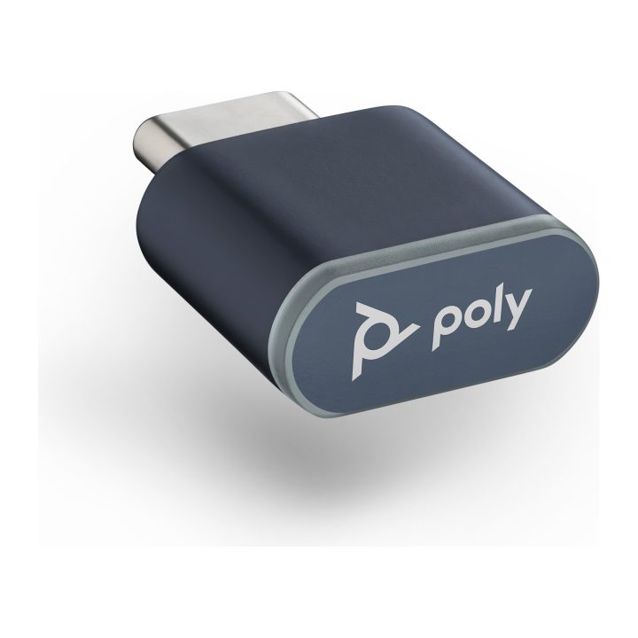 HP Poly Poly BT700 USB-C Bluetooth Adapter