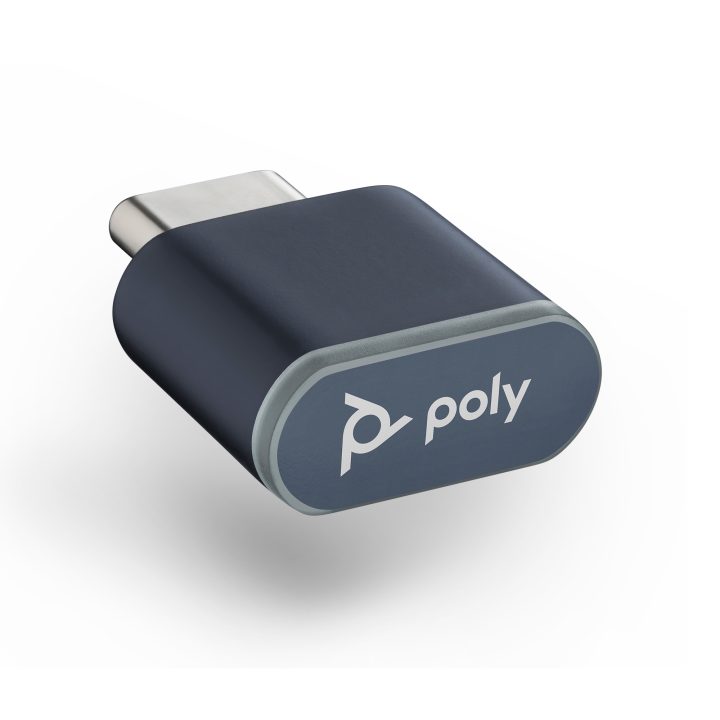 HP Poly Poly BT700 USB-C Bluetooth Adapter
