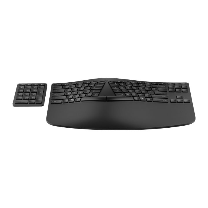 HP 965 Ergonomic Wireless Keyboard · English Keyboard