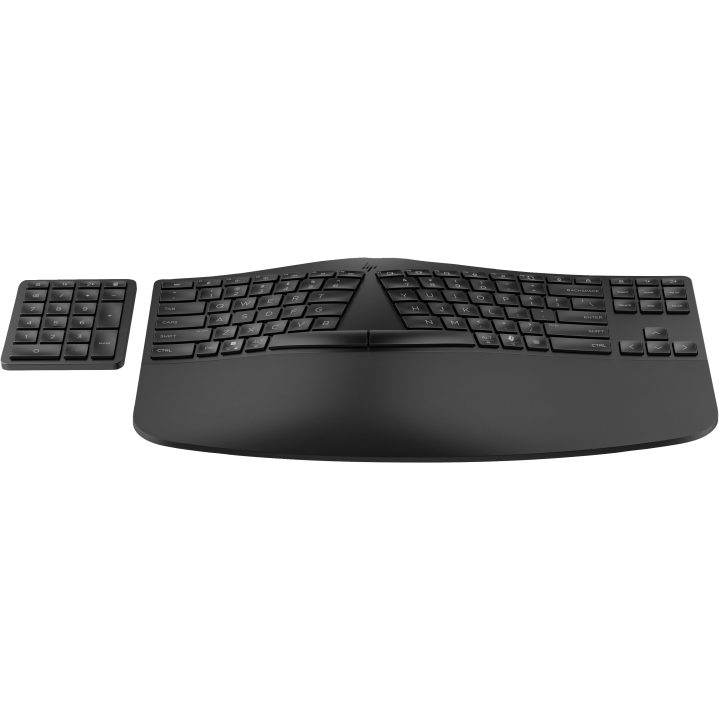 HP 965 Ergonomic Wireless Keyboard · English Keyboard