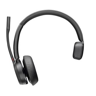 HP Poly Poly Voyager 4310-M UC Headset + USB-A to USB-C Cable + BT700…