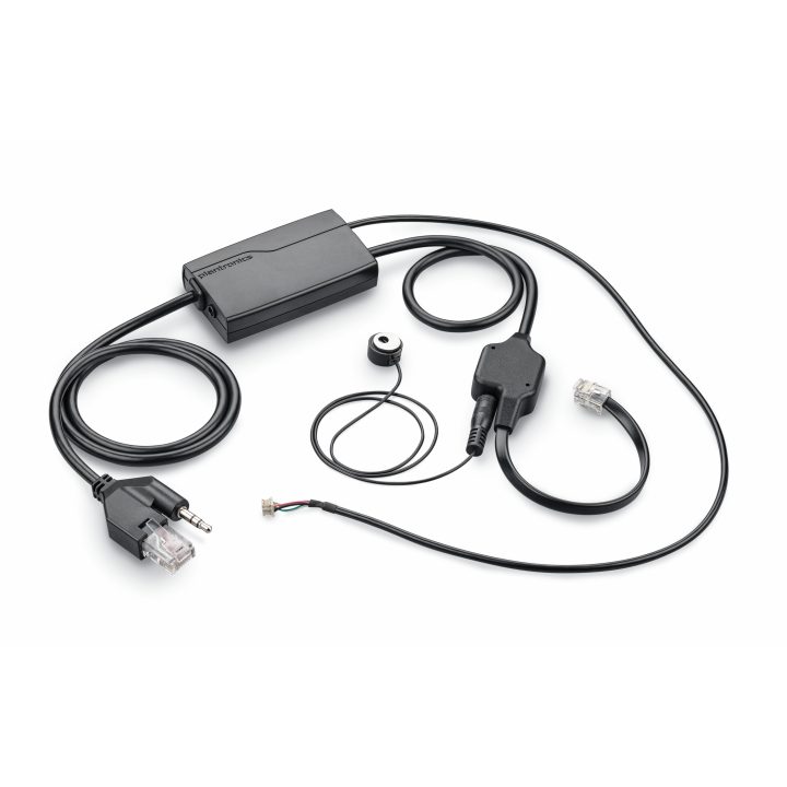 Atendedor automático electrónico Poly APN-91 TAA auriculares