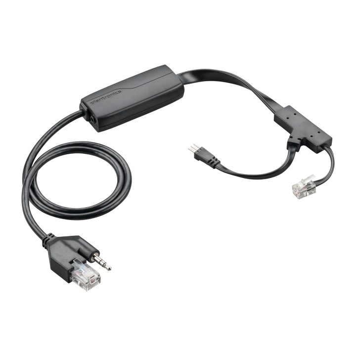 Atendedor Eletrónico Poly APP-51 TAA auriculares