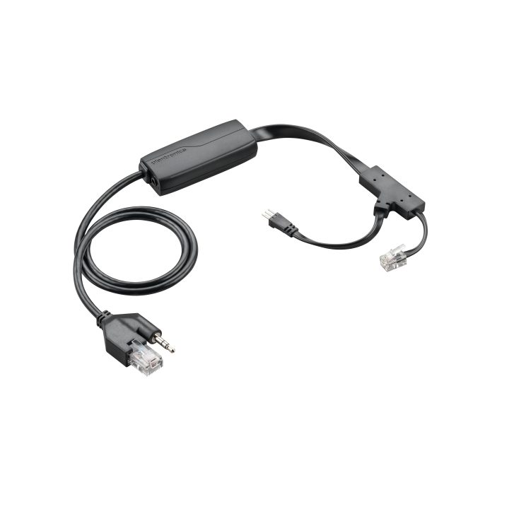 Atendedor Eletrónico Poly APP-51 TAA auriculares