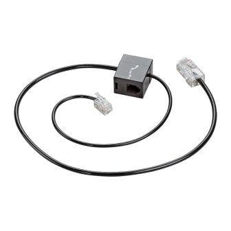 HP Poly Cable de carga USB-A Poly Savi 8240/8245 para auriculares y…