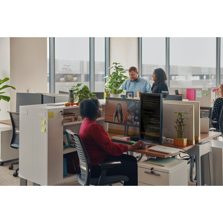 HP Poly Poly Blackwire 3315 Mono Headset with Microsoft Teams…