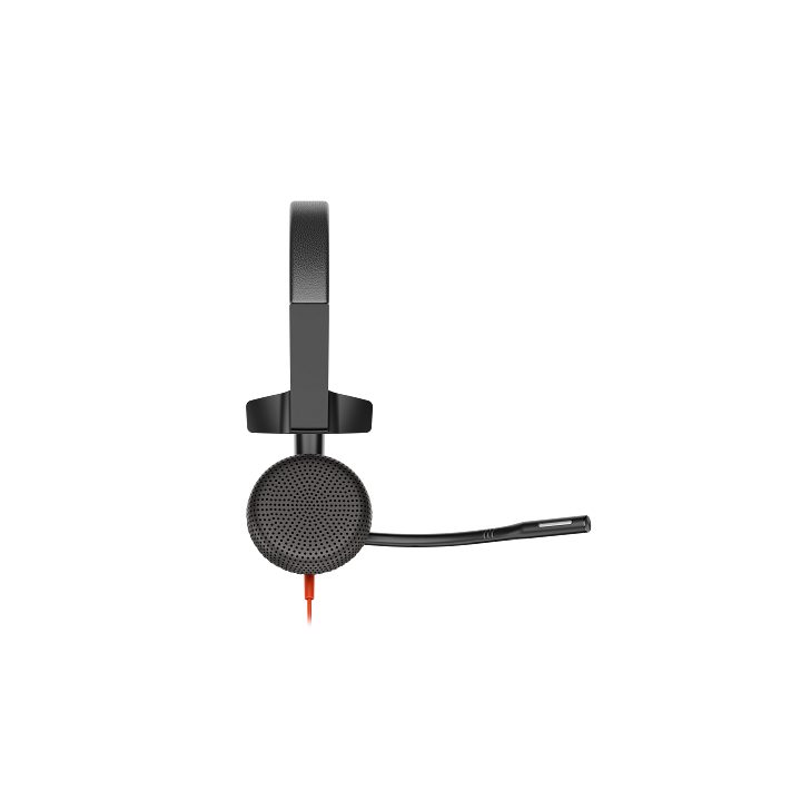 HP Poly Poly Blackwire 3315 Mono Headset with Microsoft Teams…