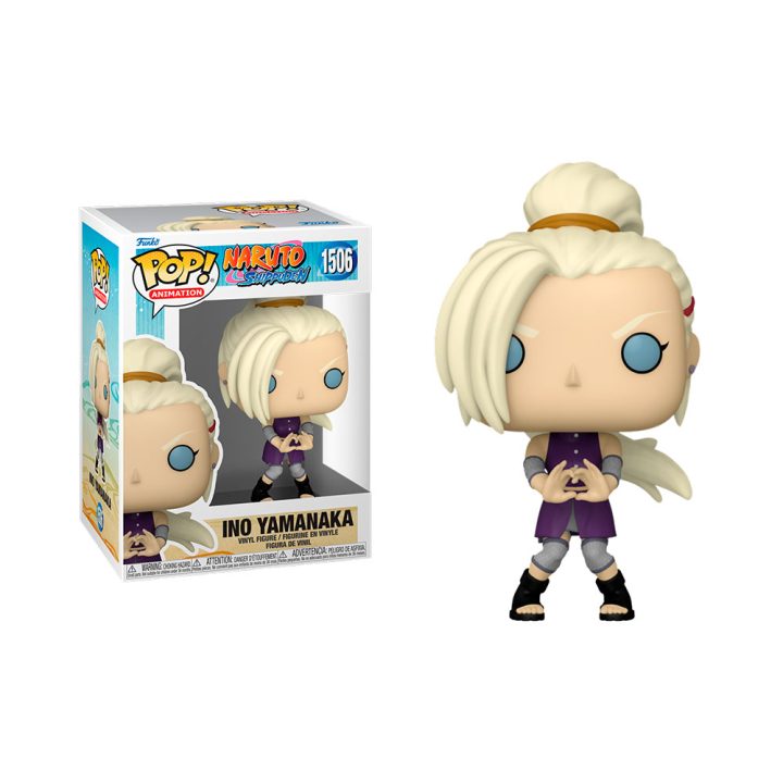 Funko Pop! Naruto – Ino Yamanaka