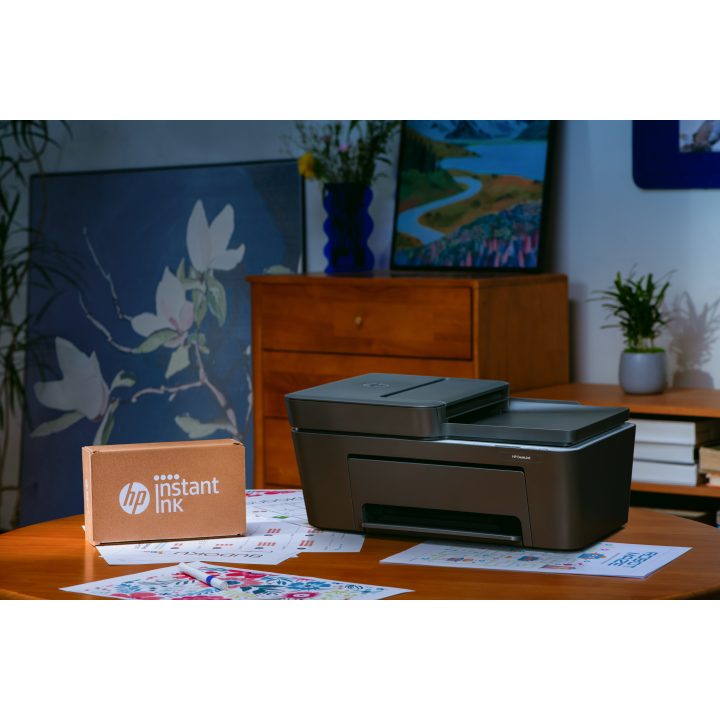 HP DeskJet 4320 Sem Fios Multifunções a Cor, Instant Ink