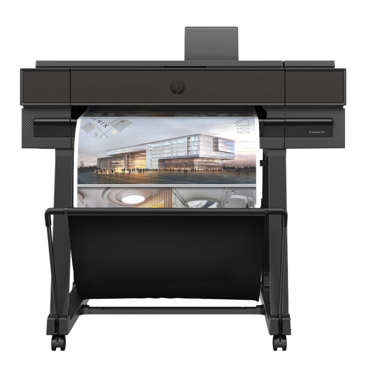 Impressora HP Designjet T870 de 24 polegadas