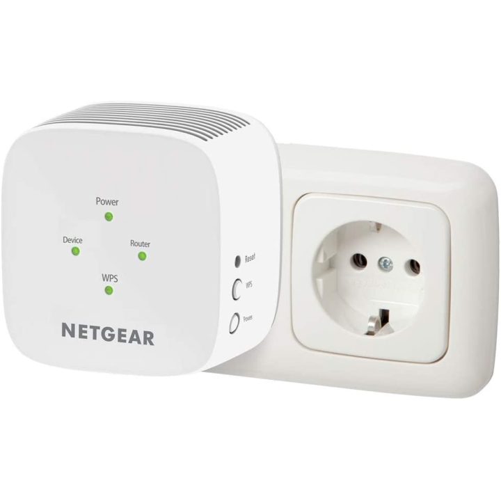 NETGEAR EX3110 Transmissor e recetor de rede Branco 10, 100, 300…