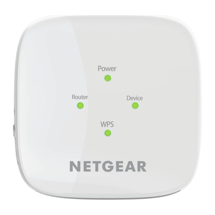 NETGEAR EX6110 Network Transmitter and Receiver White 10, 100, 300…
