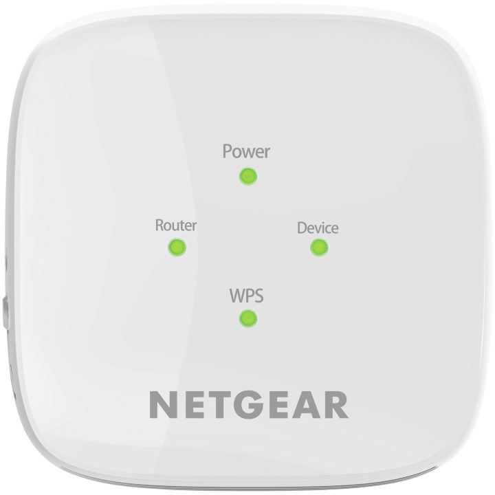 NETGEAR EX6110 Network Transmitter and Receiver White 10, 100, 300…