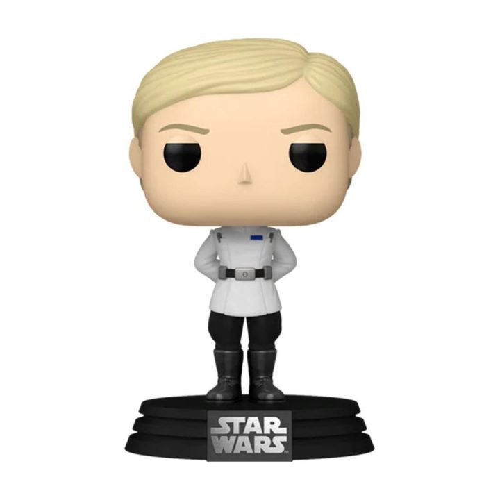 Funko Pop! Star Wars – Andor Supervisor Dedra Meero