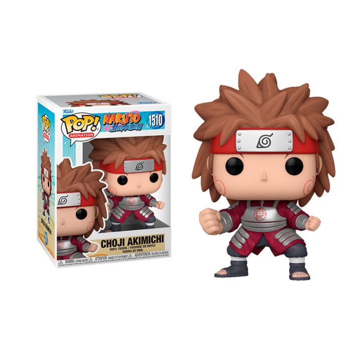 Funko Pop! Naruto – Choji Akimichi