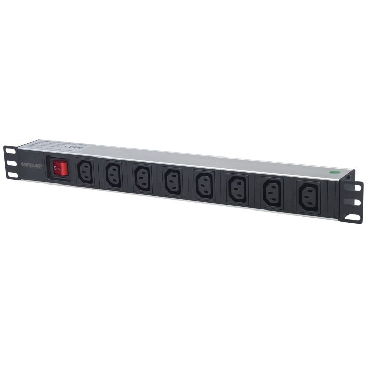 Intellinet 163620 unidade de distribuição de energia (PDU) 8 saídas…
