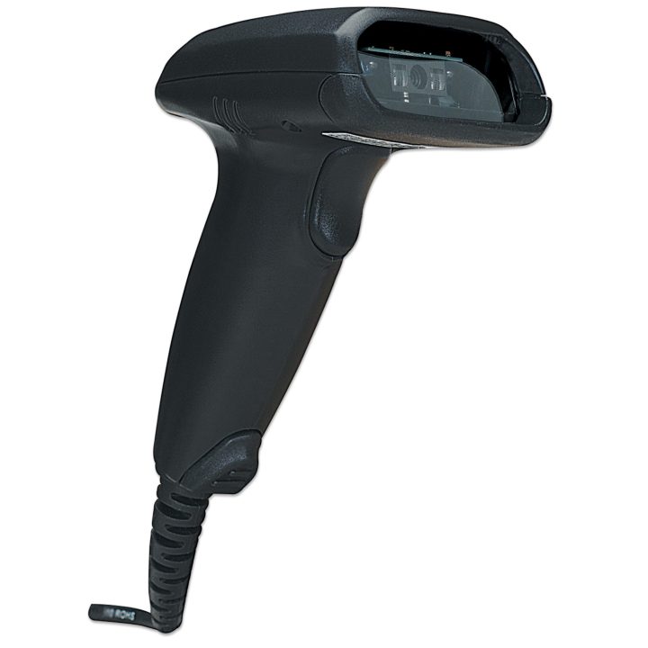 Manhattan Scanner CCD de contacto de longo alcance, portátil, USB…