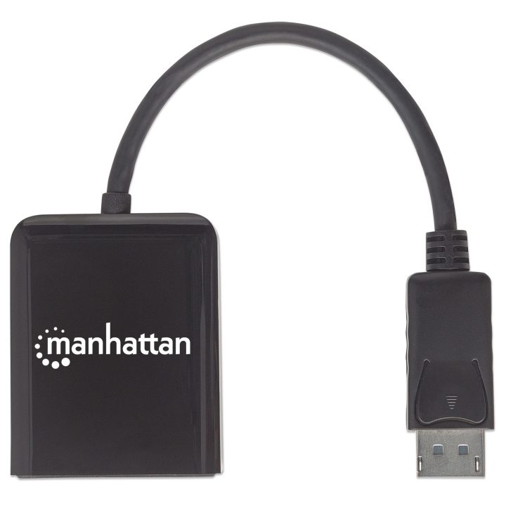 Manhattan 207768 divisor de video DisplayPort 2x DisplayPort