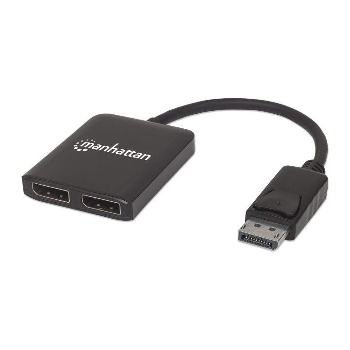 Manhattan 207768 DisplayPort Splitter 2x DisplayPort