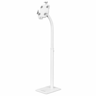 Manhattan Soporte de suelo antirrobo para tablet e iPad, universal…