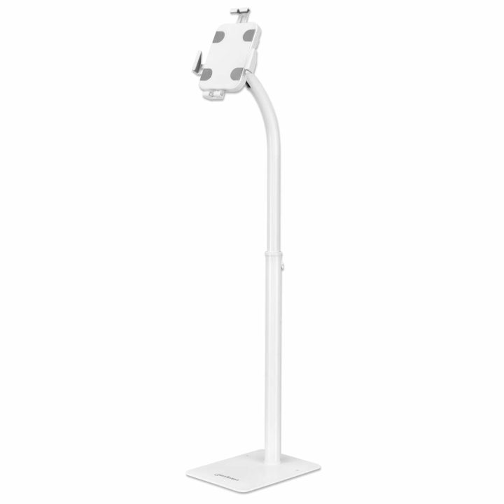 Manhattan Soporte de suelo antirrobo para tablet e iPad, universal…