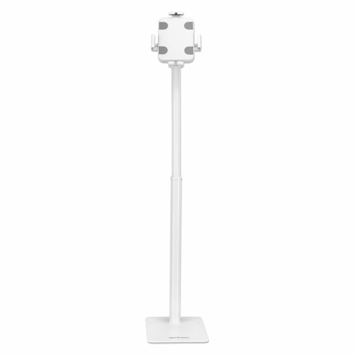 Manhattan Anti-Theft Floor Stand for Tablet and iPad, Universal, 360°…