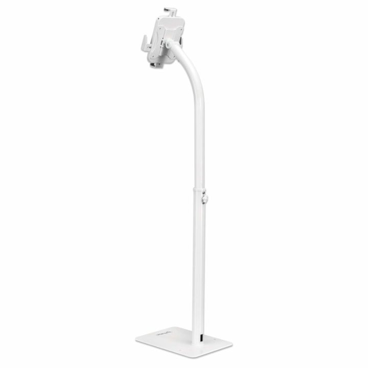 Manhattan Anti-Theft Floor Stand for Tablet and iPad, Universal, 360°…