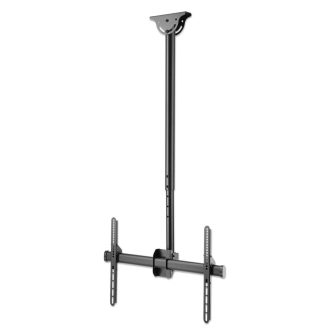 Manhattan Full-Motion Height-Adjustable TV Ceiling Mount
