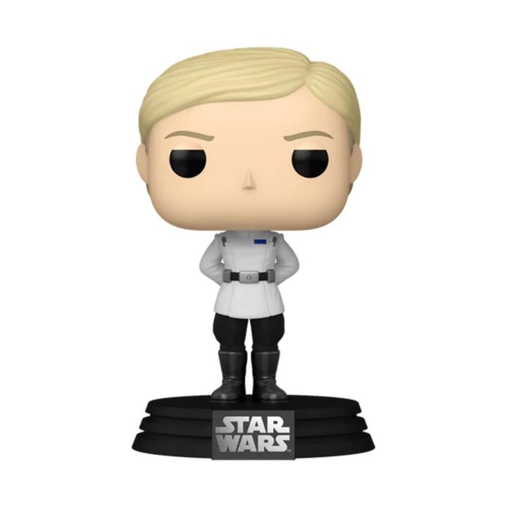 Funko Pop! Star Wars – Andor Supervisor Dedra Meero