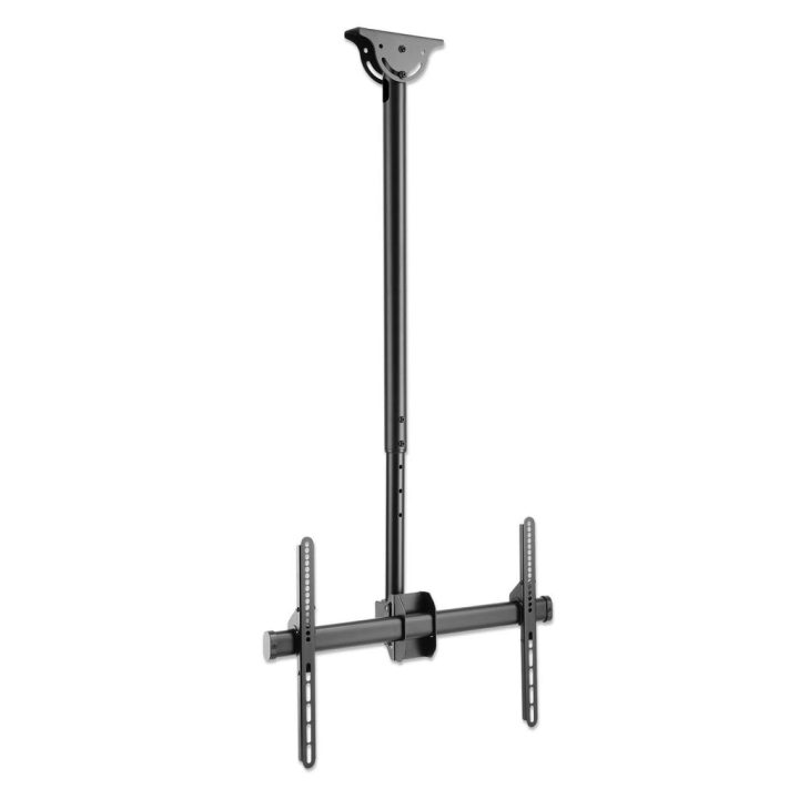 Manhattan Full-Motion Height-Adjustable TV Ceiling Mount