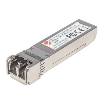 Intellinet SFP+ 10 Gigabit Fiber Network Transceiver Module…