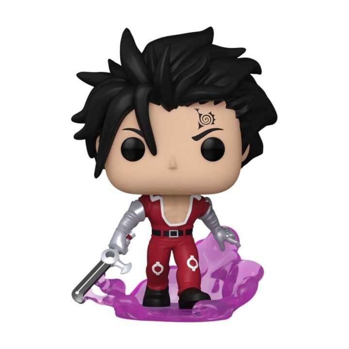 Funko Pop! Seven Deadly Sins Zeldris