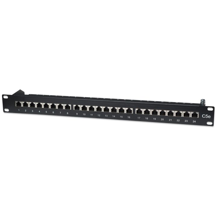 Intellinet 513487 panel de parcheo 1U