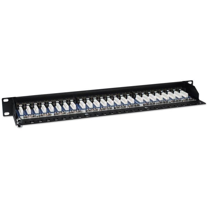 Intellinet 513487 panel de parcheo 1U