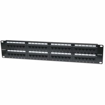 Painel de Comutação Intellinet Cat5e