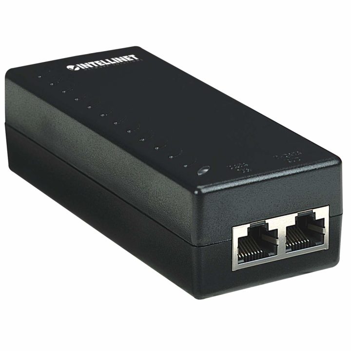Intellinet Injetor Power over Ethernet (PoE), 1 porta, 48V DC…