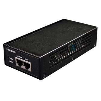 Injetor PoE+ Gigabit de alta potência Intellinet, 1 porta 30 W, IEEE…