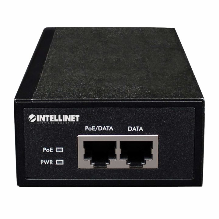 Intellinet Injecteur PoE+ Gigabit haute puissance, 1 port 30 W, IEEE…