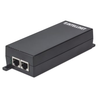 Intellinet Injecteur PoE+ Gigabit haute puissance, 1 port 30 W…
