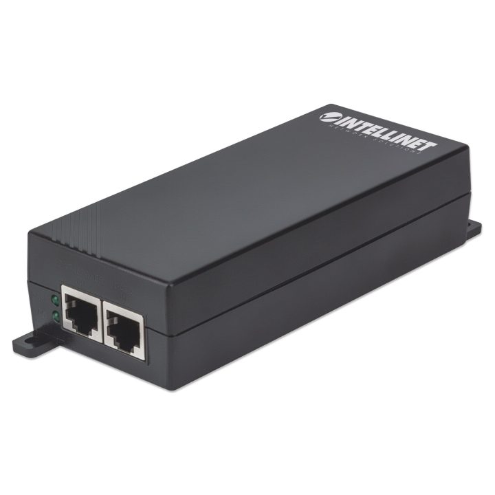 Injetor PoE+ Gigabit de alta potência Intellinet, 1 porta 30 W…